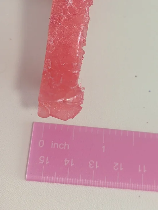 Western Themed Bow Shaped Large Freshie NWT! - Picture 6 of 11